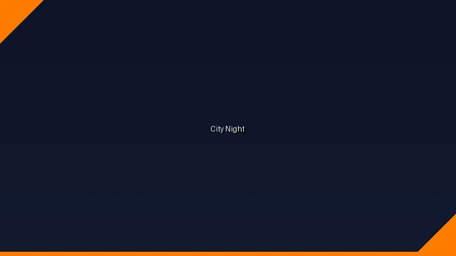 城市夜景主题赛 - lol武器 视频创作挑战